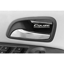 Load image into Gallery viewer, 4pcs Chevrolet Interior Door Handle Cover Stickers For Cruze 09-2014