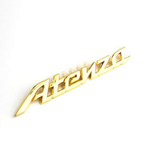 Load image into Gallery viewer, Atenza Letters Emblem Sticker for Mazda