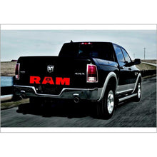 Load image into Gallery viewer, Dodge RAM Vinyl Decal