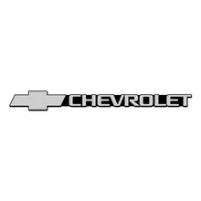 Load image into Gallery viewer, 4pcs Chevrolet Door Speaker Emblem Stickers