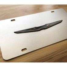 Load image into Gallery viewer, Chrysler Logo License Plate Cover