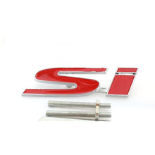 Load image into Gallery viewer, Honda Civic Si Front Grille Emblem/Sticker