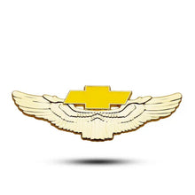 Load image into Gallery viewer, Chevrolet Wings Emblem Sticker