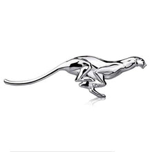Load image into Gallery viewer, Leopard Car Emblem Sticker