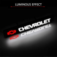 Load image into Gallery viewer, Chevrolet LED Light Grille Emblem