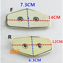 Load image into Gallery viewer, Geely Logo Emblem Front or Rear