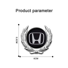 Load image into Gallery viewer, Honda Emblem Sticker