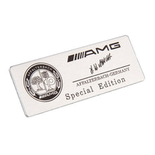 Load image into Gallery viewer, Mercedes Benz AMG Emblem sticker