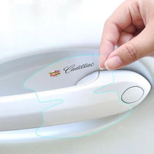 Load image into Gallery viewer, Cadillac Vinyl Door Handle Decals