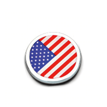 Load image into Gallery viewer, Country Flags & Funny Emblems Stickers