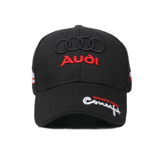 Load image into Gallery viewer, Audi Logo Baseball Cap