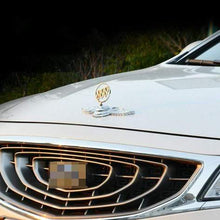 Load image into Gallery viewer, Buick Wing Logo Hood Emblem