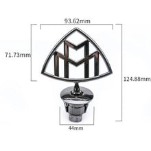 Load image into Gallery viewer, Maybach Hood Stand Emblem Mercedes Benz