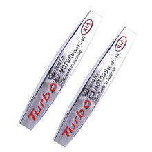 Load image into Gallery viewer, 2pcs Turbo KIA Motors Wind Craft Emblem