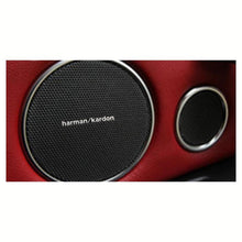 Load image into Gallery viewer, 6pcs Harman Kardon B Door Speaker Emblem Stickers
