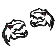 Load image into Gallery viewer, 2pcs Dodge RAM Dinosaur Emblem