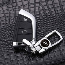 Load image into Gallery viewer, Hyundai Logo Heavy Duty Keychain