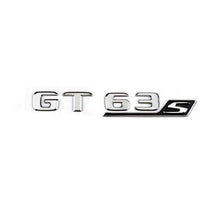 Load image into Gallery viewer, GT63S Trunk Emblem Sticker for Mercedes-Benz