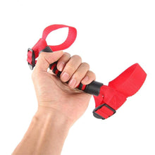 Load image into Gallery viewer, 1 pcs Roll Bar Mount Side Grab Handle for Jeep