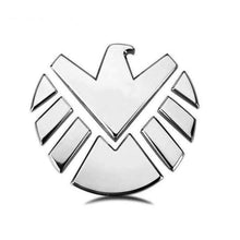 Load image into Gallery viewer, Agent Shield Marvel Emblem Sticker