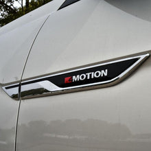 Load image into Gallery viewer, 2 Sets Volkswagen 4motion Emblem Stickers