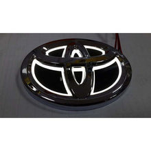 Load image into Gallery viewer, Toyota 5D Logo LED Trunk Emblem Sticker