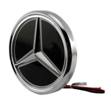 Load image into Gallery viewer, Mercedes Benz 5D LED Rear Trunk Emblem