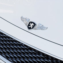 Load image into Gallery viewer, Peugeot Logo Front Hood Emblem