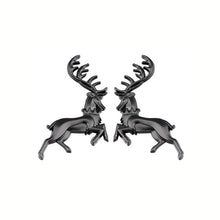 Load image into Gallery viewer, 2pcs Deer Emblems