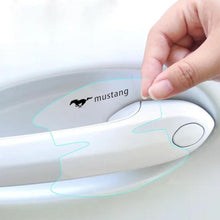 Load image into Gallery viewer, 8pcs/Set Ford Mustang Vinyl Door Handle Decals