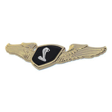 Load image into Gallery viewer, Ford Shelby Logo Front Hood Emblem