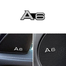 Load image into Gallery viewer, Audi Door Speaker Sticker