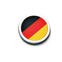 Load image into Gallery viewer, Country Flags & Funny Emblems Stickers