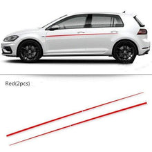 Load image into Gallery viewer, 2pcs Both Sides Skirt Cover Sticker for Volkswagen Golf 7 MK7