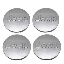 Load image into Gallery viewer, 56mm 64mm Wheel Center Hub Caps for JEEP
