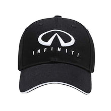 Load image into Gallery viewer, Infiniti Logo Adjustable Baseball Cap