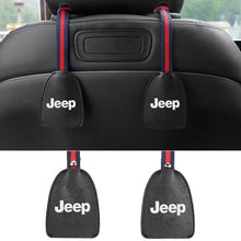Load image into Gallery viewer, 2pcs Jeep Hidden Seat Back Hooks