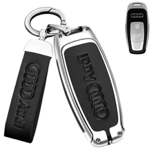 Load image into Gallery viewer, Audi Сase Remote Key, Keychain