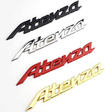 Load image into Gallery viewer, Atenza Letters Emblem Sticker for Mazda