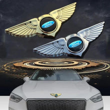 Load image into Gallery viewer, Ford Wings Emblem
