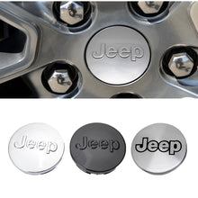 Load image into Gallery viewer, 56mm 64mm Wheel Center Hub Caps for JEEP