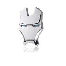 Load image into Gallery viewer, Metal Iron Man Marvel Car Emblem Sticker
