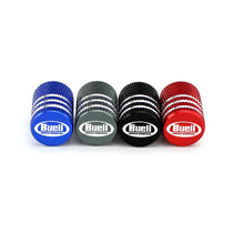 Load image into Gallery viewer, 4pcs Buell American Motorcycles Logo Tire Valve Caps