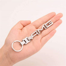 Load image into Gallery viewer, AMG Keychain For Mercedes-Benz
