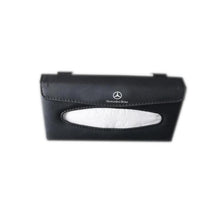 Load image into Gallery viewer, Mercedes-Benz Tissue Box Towel