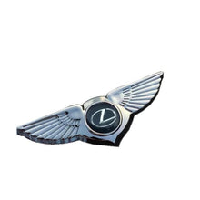 Load image into Gallery viewer, Lexus Wings Emblem