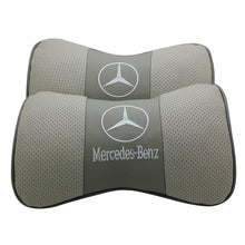 Load image into Gallery viewer, Mercedes-Benz Car Pillow Neck Rest Headrest