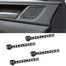 Load image into Gallery viewer, Dodge Door Speaker Emblem