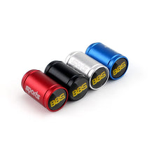 Load image into Gallery viewer, 4pcs BBS Logo Tire Valve Caps