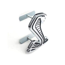 Load image into Gallery viewer, Shelby Snake Grille Emblem for Ford Mustang